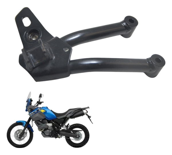 Bacalhau Traseiro Direito Yamaha Xt 660z Tenere 12-15 Orig