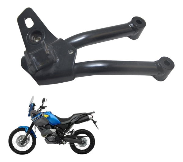 Bacalhau Traseiro Direito Yamaha Xt 660z Tenere 12-15 Orig