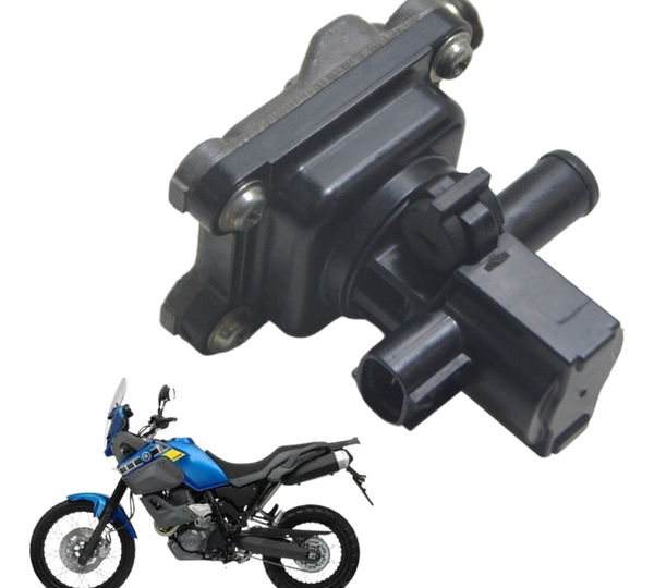 Válvula Pressão Ar Yamaha Xt 660z Tenere 12-15 Original