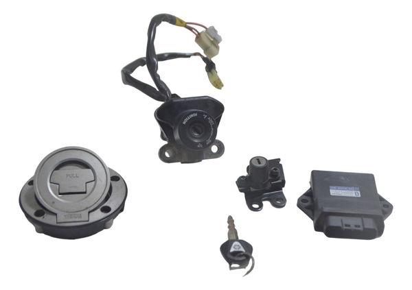 Kit Chave Ignição Modulo Cold Yamaha Xt 660z Tenere 12-15