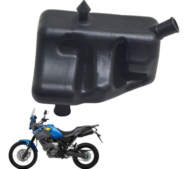Reservatório Óleo Yamaha Xt 660z Tenere 12-15 Original
