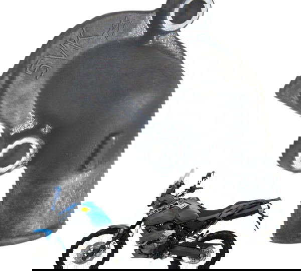 Conexão Água Yamaha Xt 660z Tenere 12-15 Original