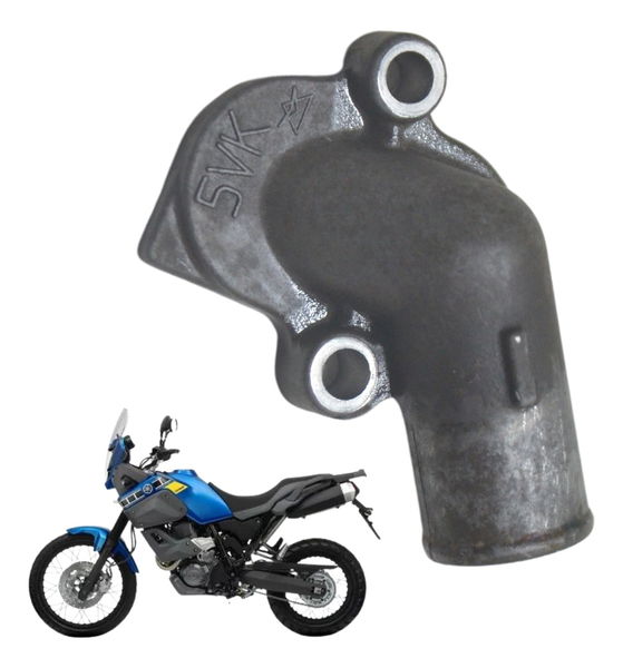 Conexão Água Yamaha Xt 660z Tenere 12-15 Original