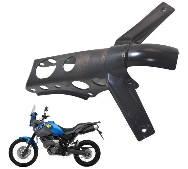 Suporte Motor Yamaha Xt 660z Tenere 12-15 Original