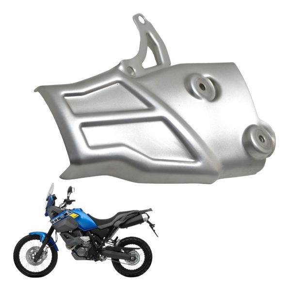 Capa Escape Protetor Yamaha Xt 660z Tenere 12-15 Original