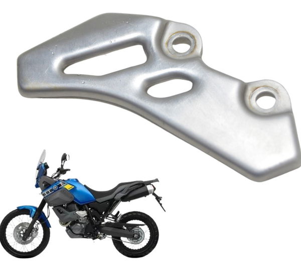 Protetor Calcanhar Yamaha Xt 660z Tenere 12-15 Original