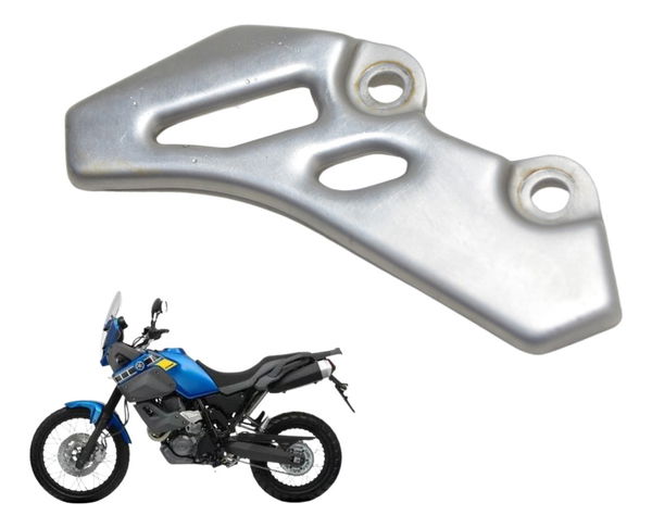 Protetor Calcanhar Yamaha Xt 660z Tenere 12-15 Original