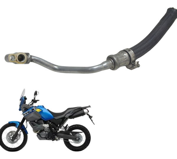 Mangueira Óleo Yamaha Xt 660z Tenere 12-15 Original