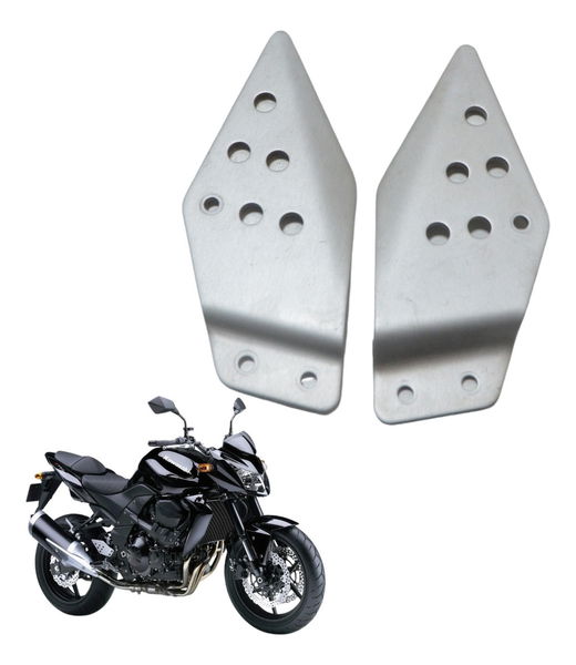 Protetor Calcanhar Kawasaki Z 750 08-12 Original