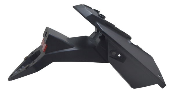 Suporte Placa Bmw F 800 Gs 09-12 Original