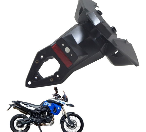 Suporte Placa Bmw F 800 Gs 09-12 Original
