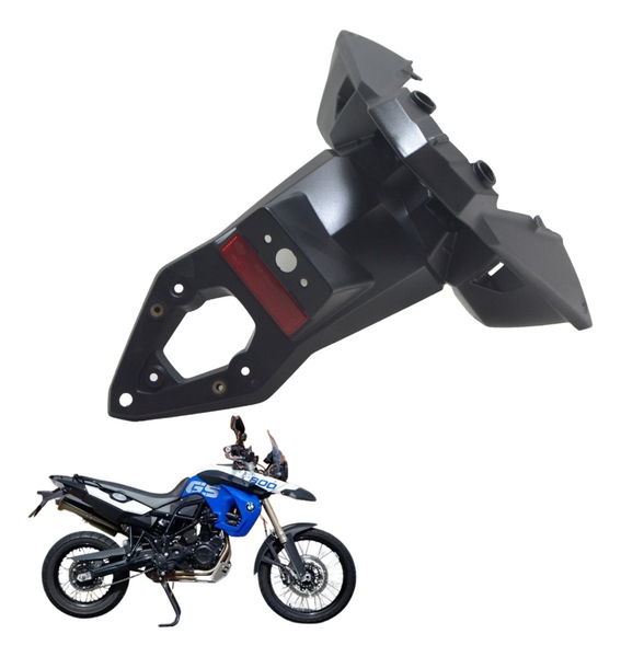 Suporte Placa Bmw F 800 Gs 09-12 Original