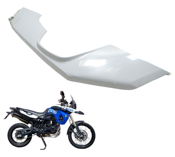 Carenagem Rabeta Lateral Direita Bmw F 800 Gs 09-12 Orig Branco