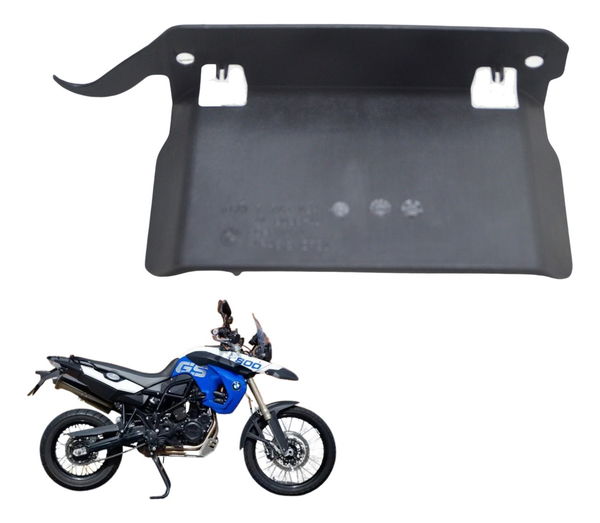 Acabamento Chassi Bmw F 800 Gs 09-12 Original