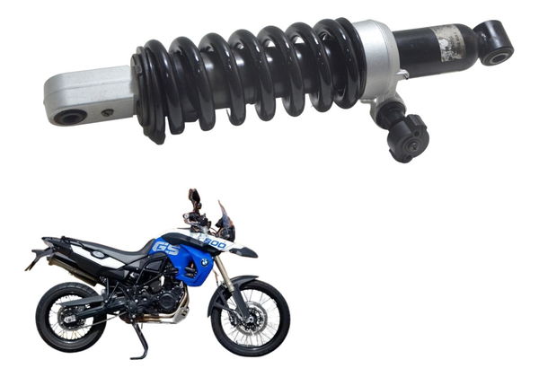 Amortecedor Traseiro Bmw F 800 Gs 09-12 Original