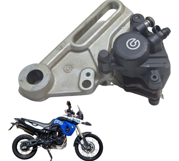 Pinça Freio Traseira Bmw F 800 Gs 09-12 Original