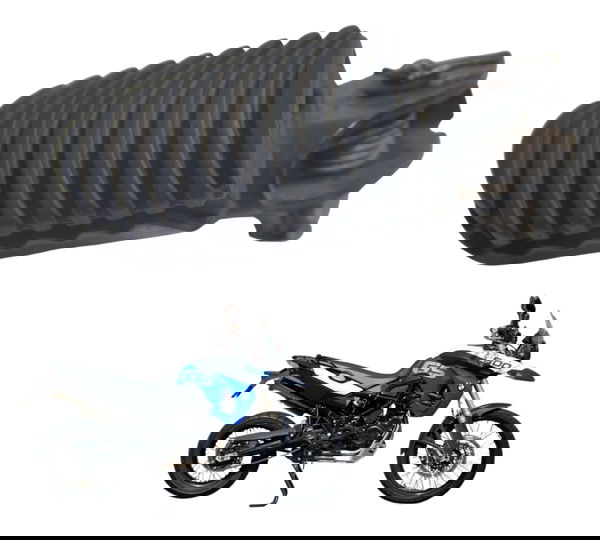 Pedaleira Dianteira Esquerda Bmw F 800 Gs 09-12 Original