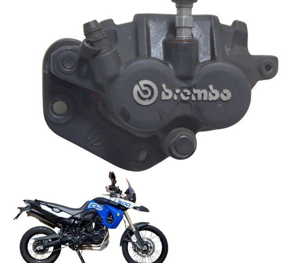 Pinça Freio Dianteira Esquerda Bmw F 800 Gs 09-12 Original