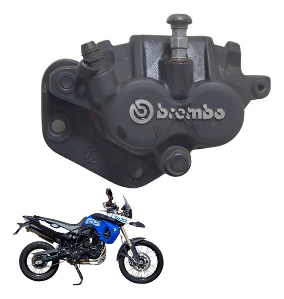 Pinça Freio Dianteira Esquerda Bmw F 800 Gs 09-12 Original