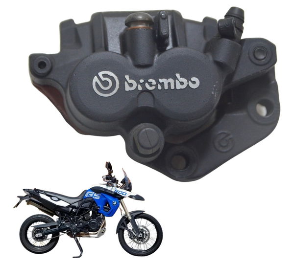 Pinça Freio Dianteira Direita Bmw F 800 Gs 09-12 Original