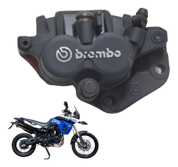 Pinça Freio Dianteira Direita Bmw F 800 Gs 09-12 Original