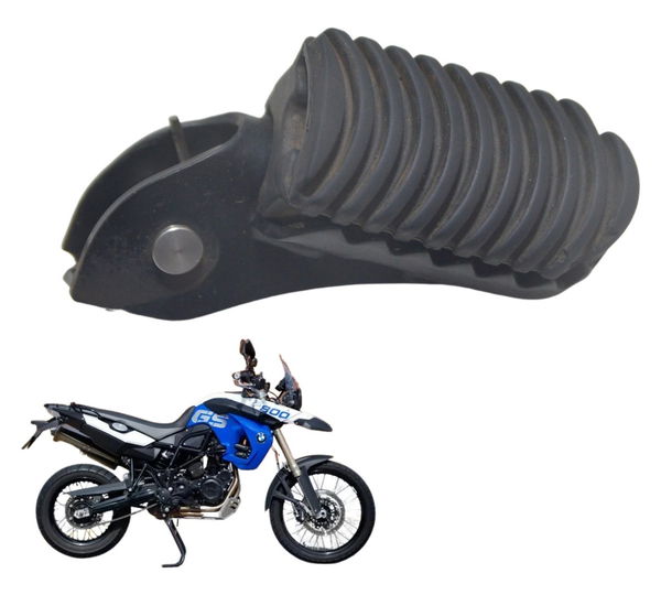 Pedaleira Dianteira Direita Bmw F 800 Gs 09-12 Original