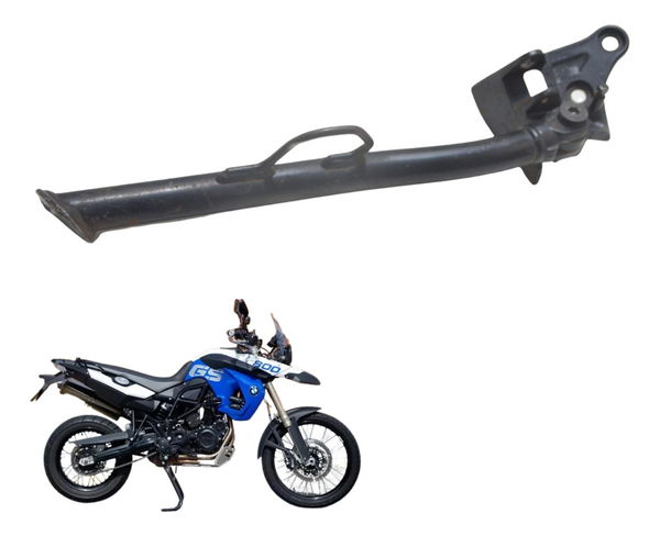 Pedal Descanso Lateral Bmw F 800 Gs 09-12 Original