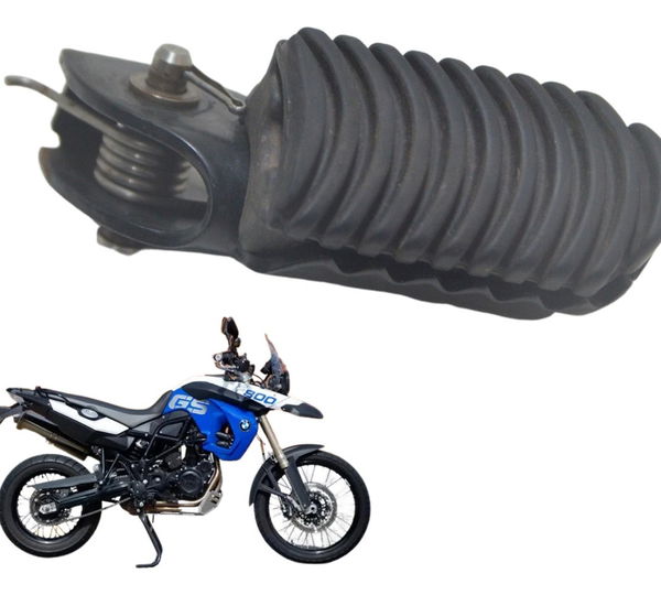 Pedaleira Dianteira Direita Bmw F 800 Gs 09-12 Original