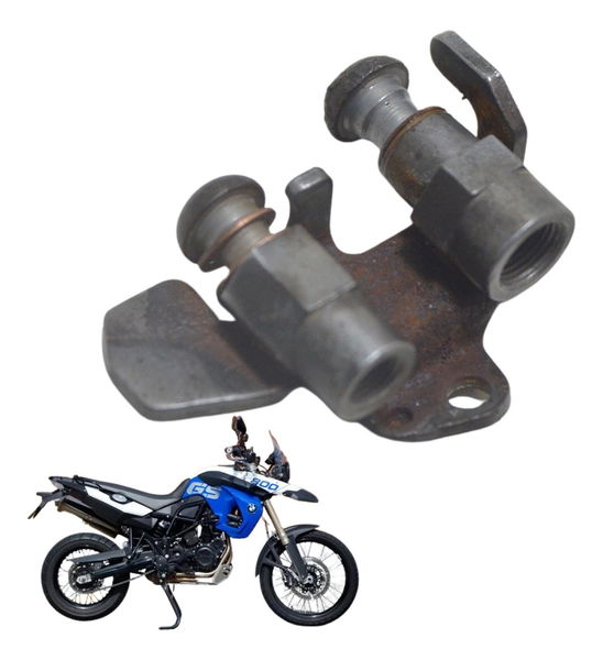 Junção Flexível Traseiro Bmw F 800 Gs 09-12 Original