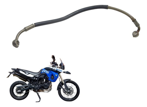 Flexível Freio Traseiro Bmw F 800 Gs 09-12 Original