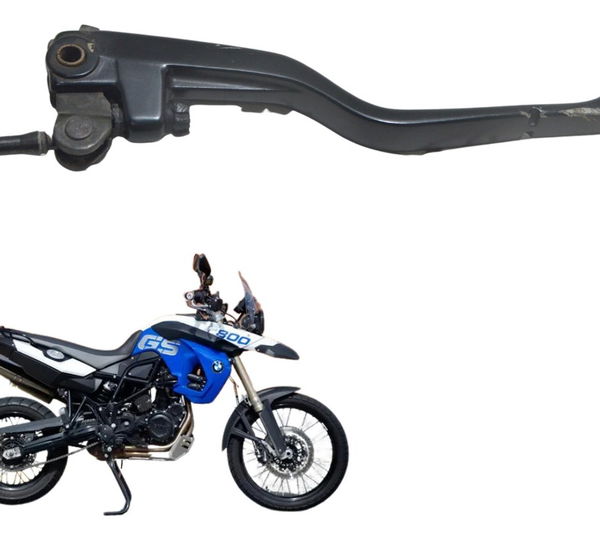Manete Freio C/ Detalhes Bmw F 800 Gs 09-12 Original