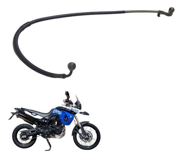 Flexível Freio Traseiro Bmw F 800 Gs 09-12 Original