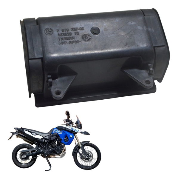 Tampa Filtro Ar Bmw F 800 Gs 09-12 Original