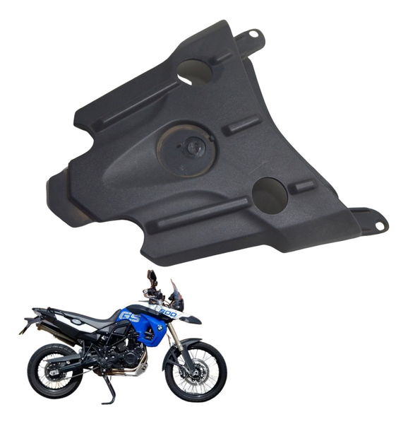 Acabamento Rabeta Bmw F 800 Gs 09-12 Original