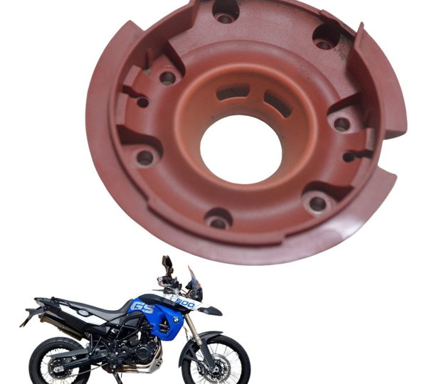 Bocal Interno Tanque Bmw F 800 Gs 09-12 Original