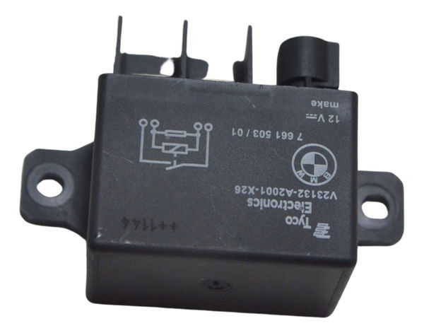 Rele Partida Bmw F 800 Gs 09-12 Original
