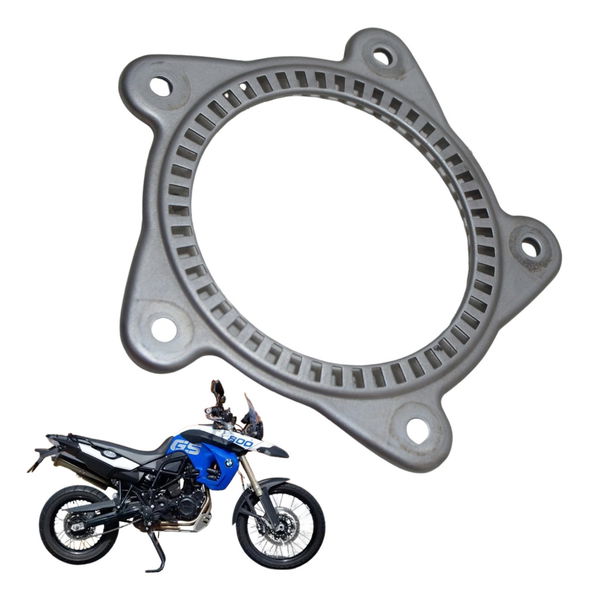 Roda Fônica Traseira Bmw F 800 Gs 09-12 Original