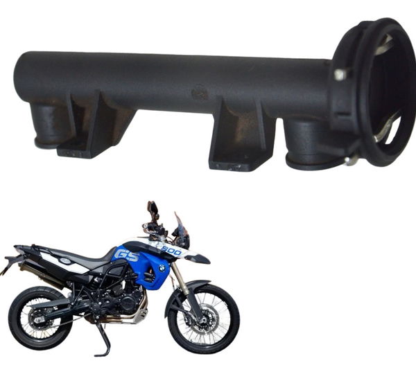 Flauta Injeção C/ Avaria Bmw F 800 Gs 09-12 Original