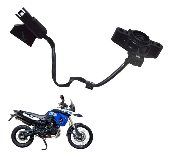 Potenciômetro Caixa Marcha Bmw F 800 Gs 09-12 Original