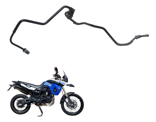 Flexível Abs Traseiro Bmw F 800 Gs 09-12 Original