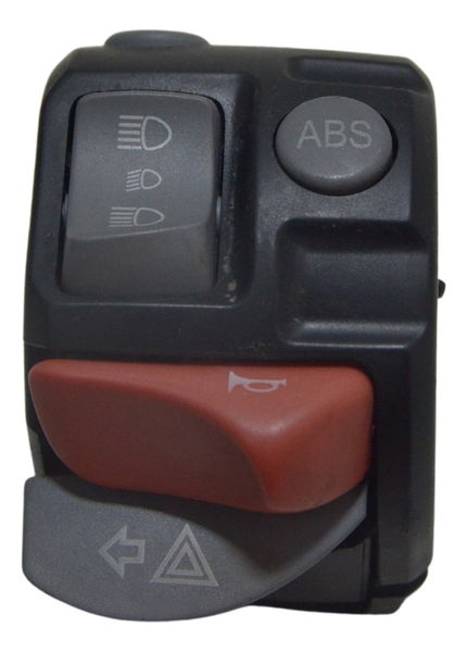 Chave Punho Luz Bmw F 800 Gs 09-12 Original