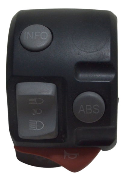 Chave Punho Luz Bmw F 800 Gs 09-12 Original