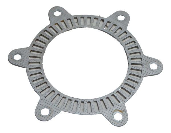 Roda Fônica Dianteira Bmw F 800 Gs 09-12 Original