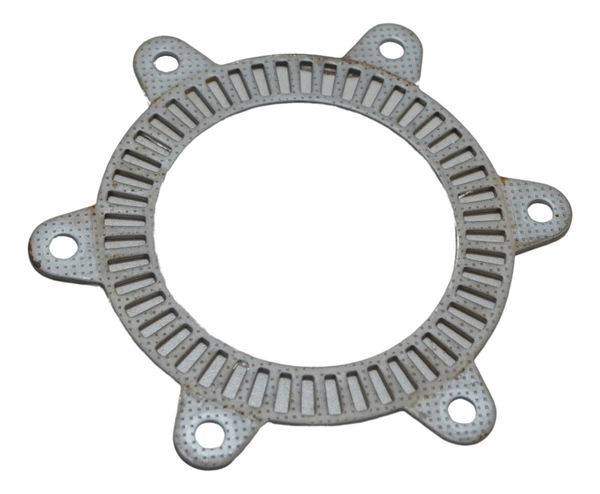 Roda Fônica Dianteira Bmw F 800 Gs 09-12 Original