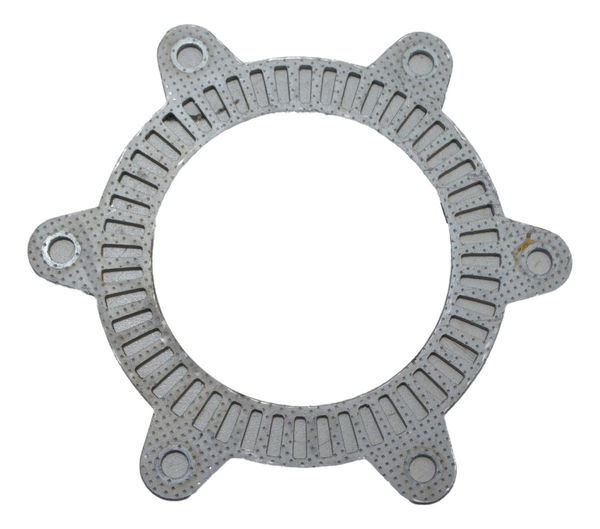 Roda Fônica Dianteira Bmw F 800 Gs 09-12 Original
