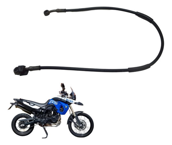 Flexível Freio Dianteiro Bmw F 800 Gs 09-12 Original
