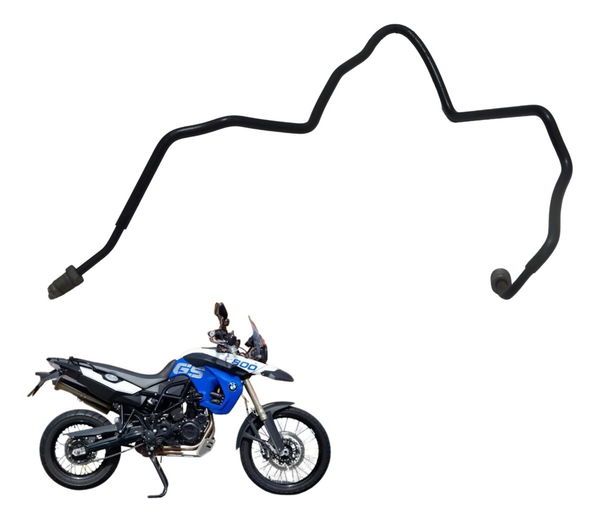 Flexível Abs Traseiro Bmw F 800 Gs 09-12 Original