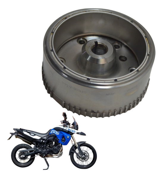 Volante Magneto Bmw F 800 Gs 09-12 Original