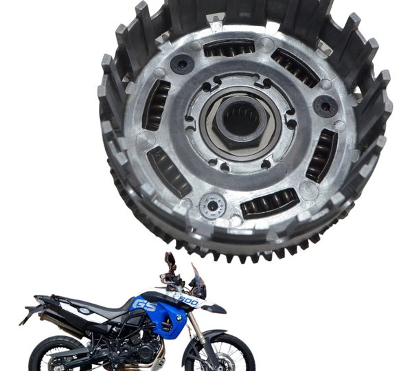 Campana Embreagem Bmw F 800 Gs 09-12 Original