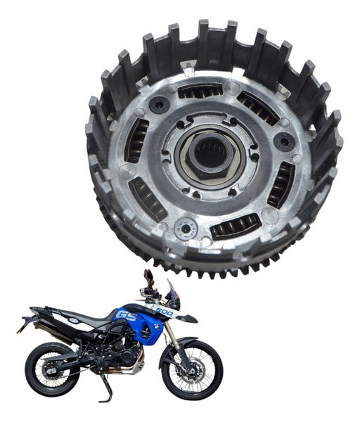 Campana Embreagem Bmw F 800 Gs 09-12 Original